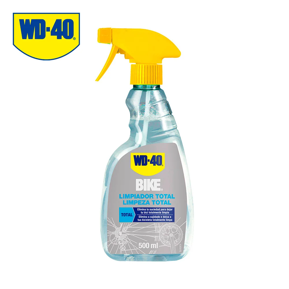 Limpeza Total 500ml 34239 Wd40