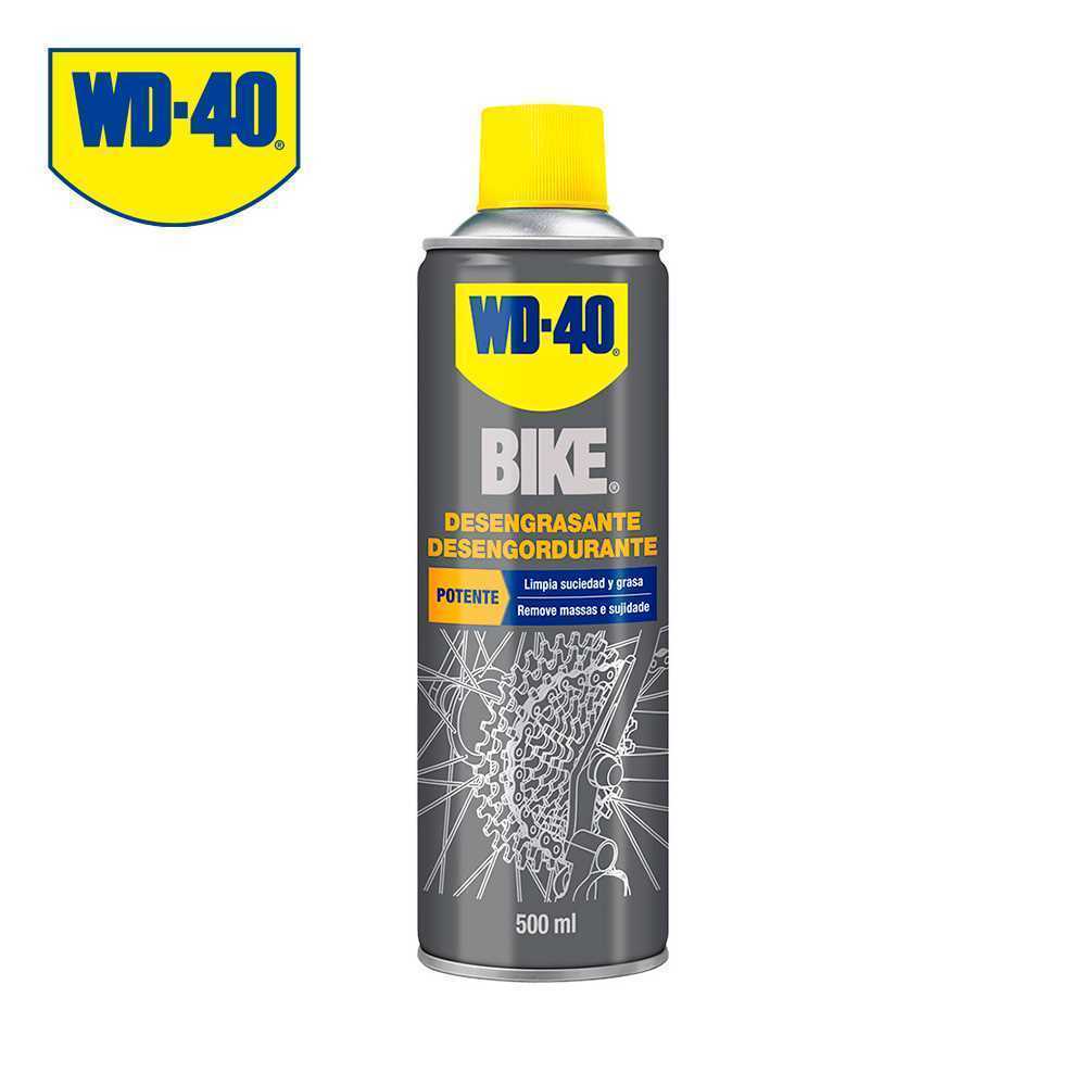 Desengordurante 500ml Wd40