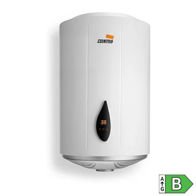 Termoacumulador Vertical 76l 1500w Tdf Plus 80 Branco - Cointra
