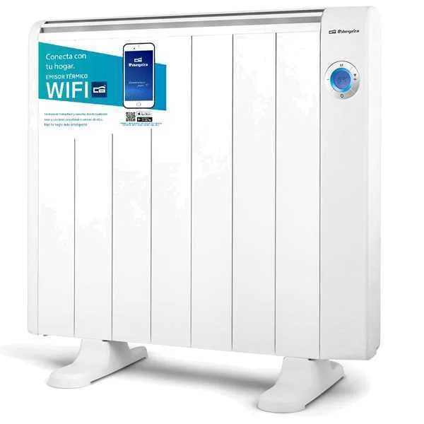 Aquecedor Emissor Térmico 1300w Wifi Branco - Orbegozo