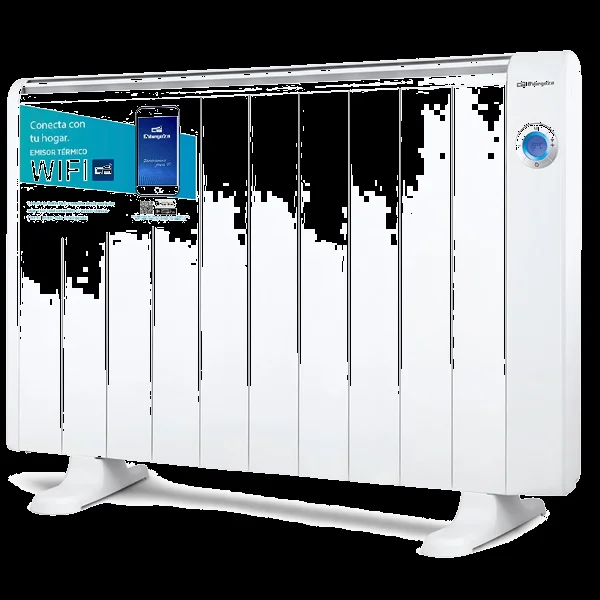 Emisor Termico Orbegozo Rrw 1800 Wifi