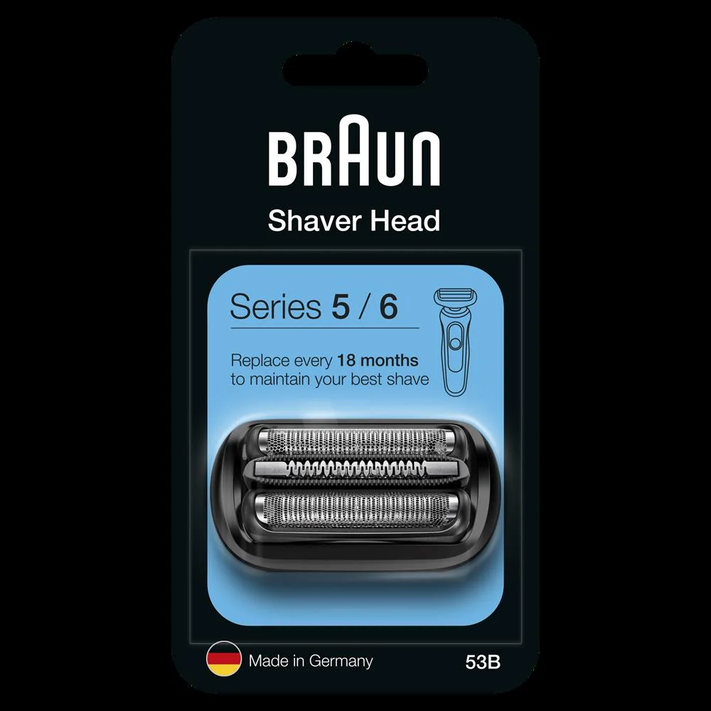 Conjunto Cortante Braun 53b Serie 5