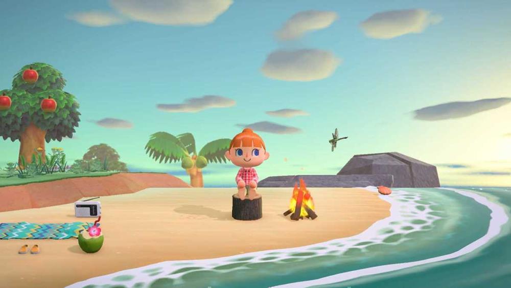 Juego Nintendo Switch Animal Crossing: New Horizon