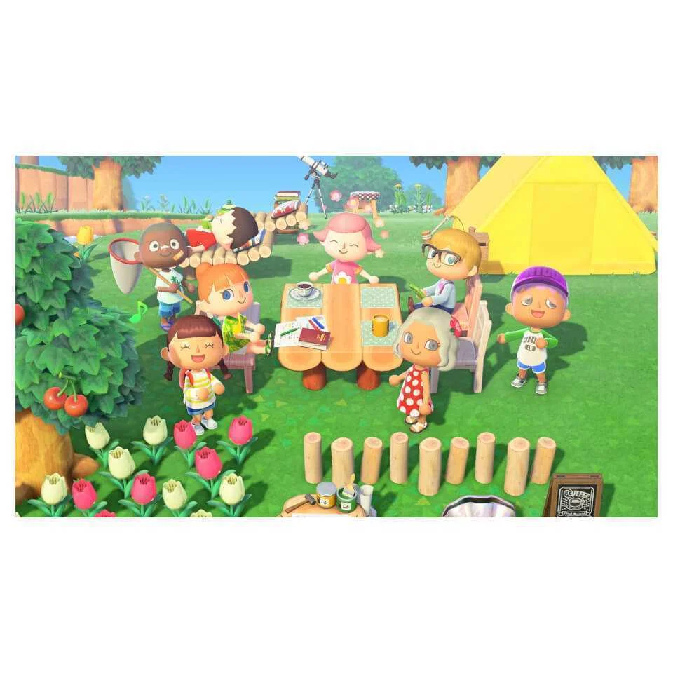 Jogo Nintendo Switch Animal Crossing: New Horizons