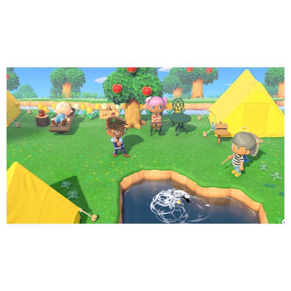 Juego Nintendo Switch Animal Crossing: New Horizon