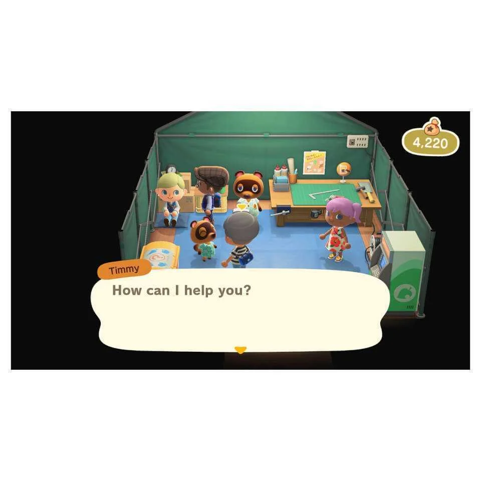 Jogo Nintendo Switch Animal Crossing: New Horizons