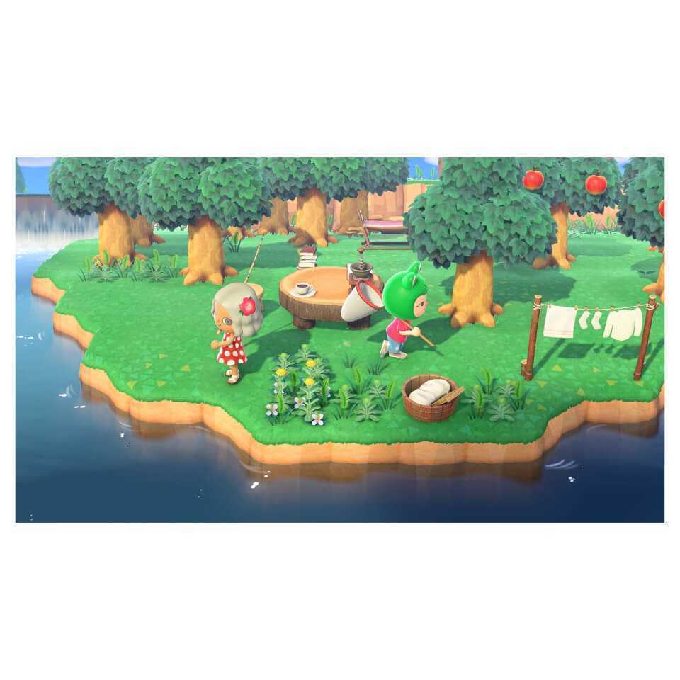 Juego Nintendo Switch Animal Crossing: New Horizon