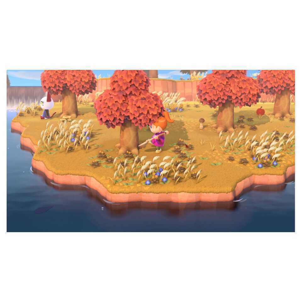 Juego Nintendo Switch Animal Crossing: New Horizon