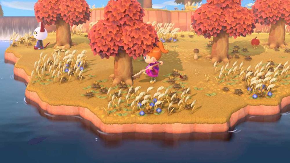 Juego Nintendo Switch Animal Crossing: New Horizon