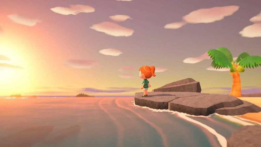 Jogo Nintendo Switch Animal Crossing: New Horizons