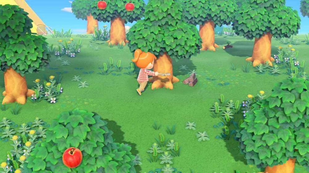Juego Nintendo Switch Animal Crossing: New Horizon