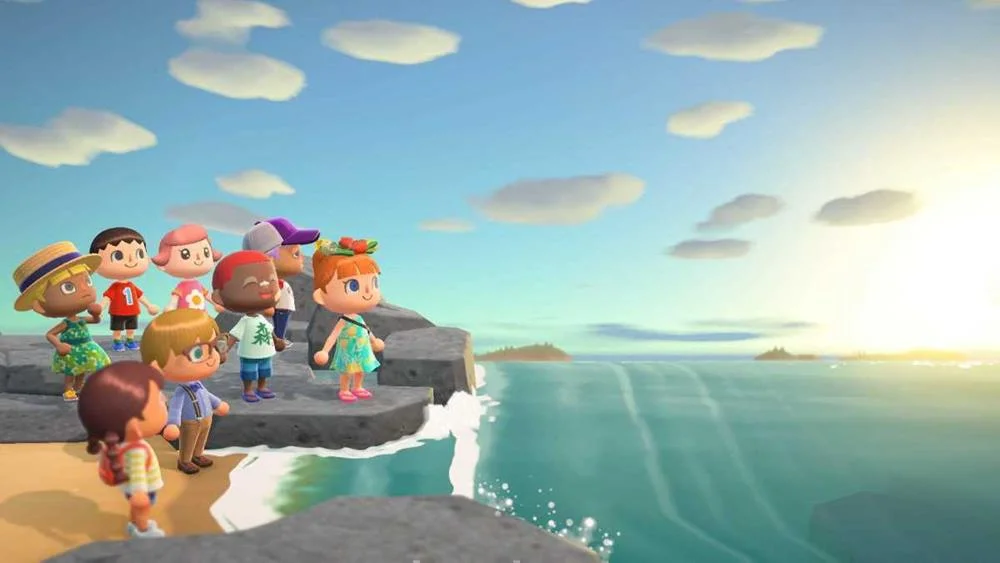 Jogo Nintendo Switch Animal Crossing: New Horizons