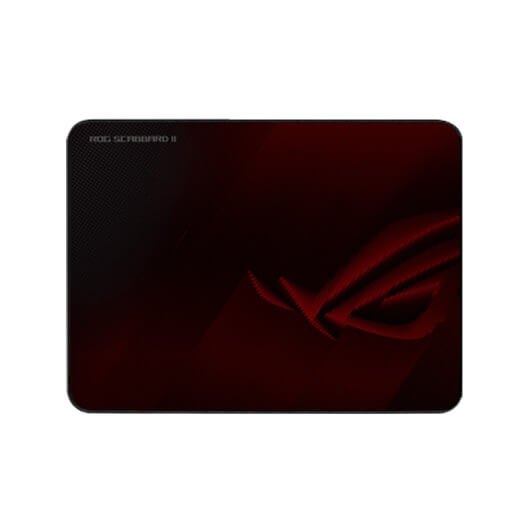 Asus Mauspad Rog Scabbard Ii Medium Gaming Mauspad