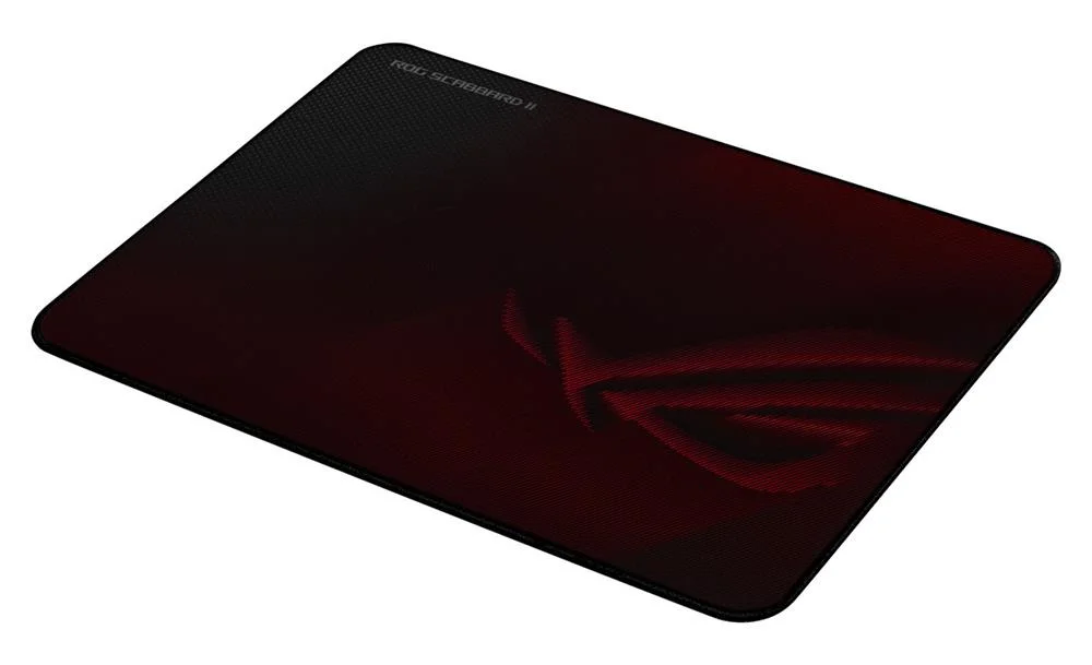 Asus Mauspad Rog Scabbard Ii Medium Gaming Mauspad