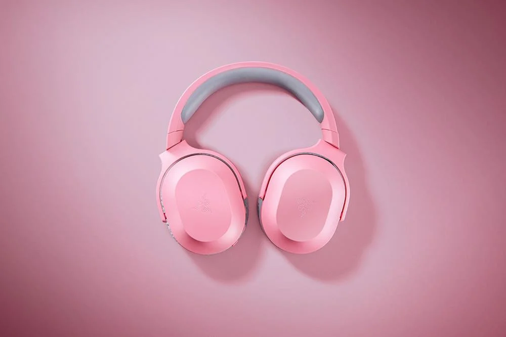Auscultadores Barracuda X - Quartz Pink