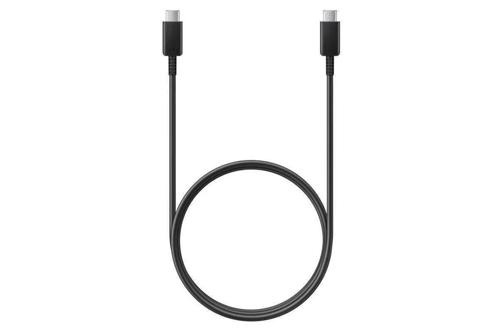 Cabo Usb-C Samsung Ep-Dn975 5a 1m Preto