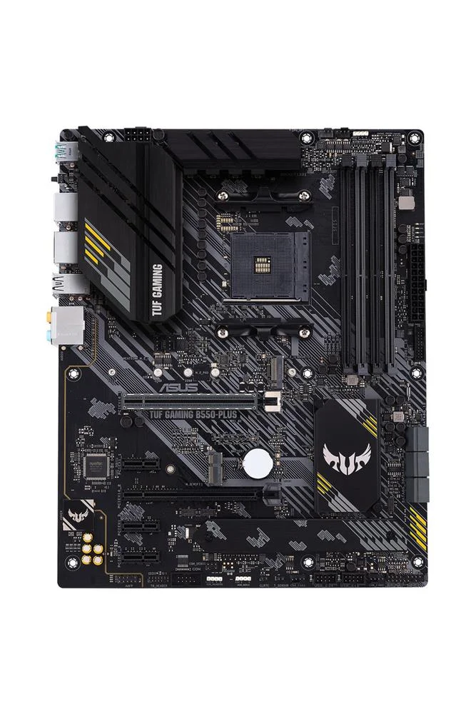 Asus Tuf Gaming B550-Plus Wifi Ii Amd B550 Socket Am4 Atx