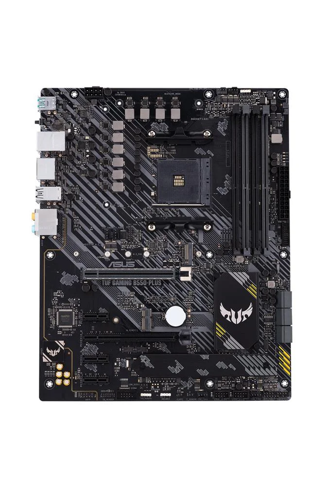 Asus Tuf Gaming B550-Plus Wifi Ii Amd B550 Socket Am4 Atx