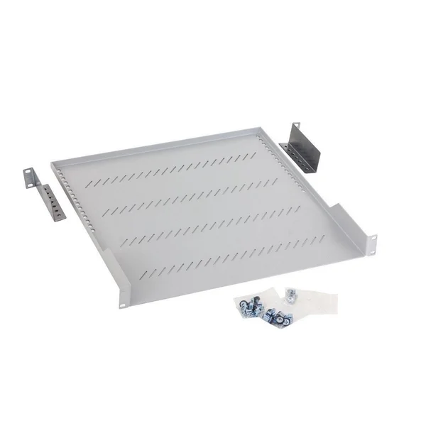 TRITON SHELF WITH PERFORATION 1U 350MM