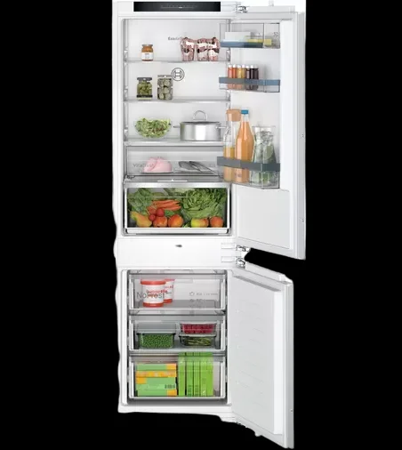 Frigor&iacute;fico Y Congelador Bosch Serie 4 Kin86vfe0.