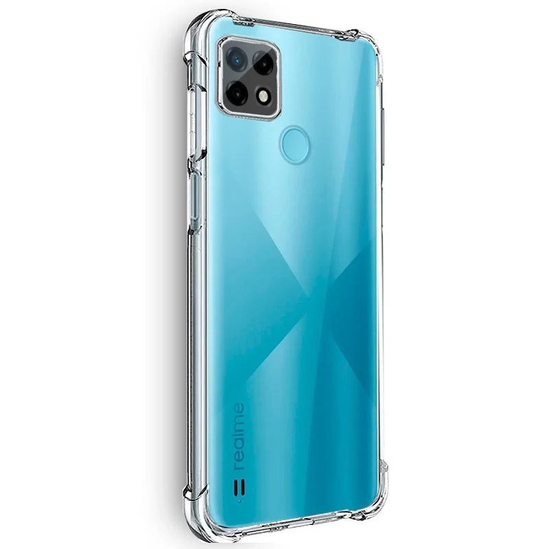 Capa Antichoque Para Realme C21/ C11 (2021)