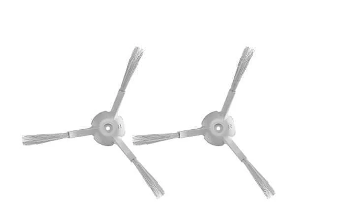 2x Side Brush For Roidmi Eve Plus (2 Pcs)