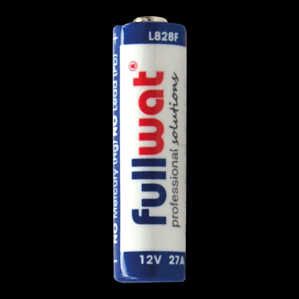 Fullwat - Pilha 27a  Gp27a  Mn27  G27a  A27  L828 - Tensão 12 V - Alcalino - Capacidade Nominal