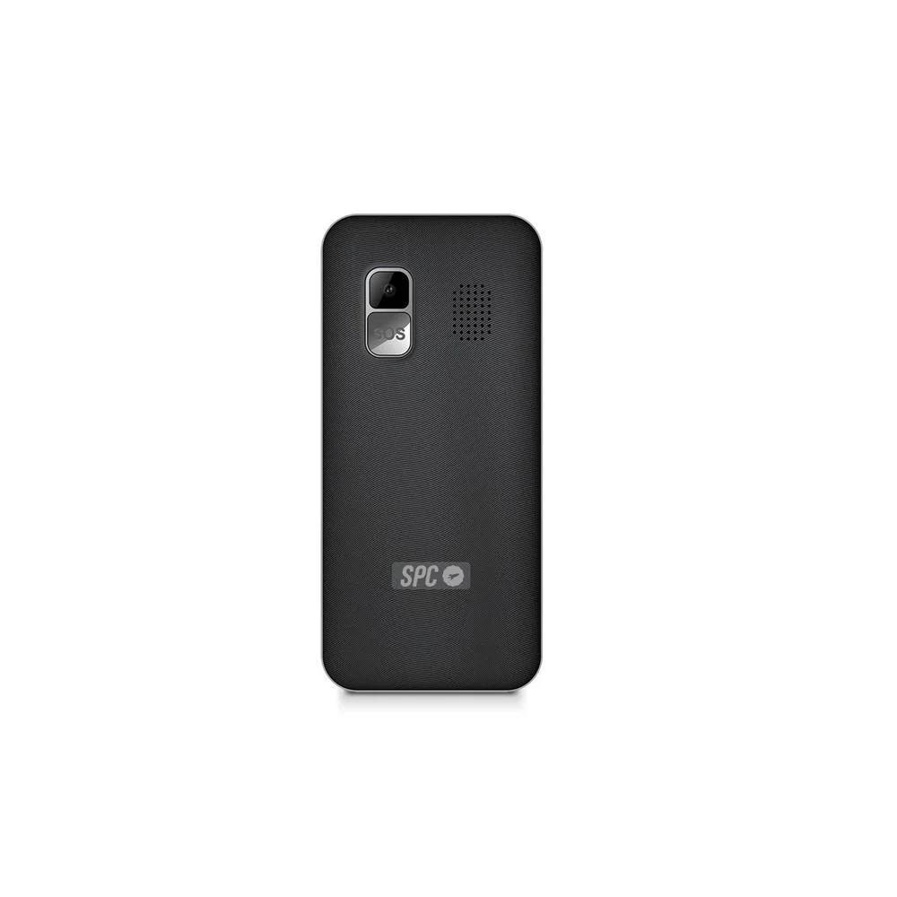 Senior Fortune 2 Pocket Edition Mobile Phone Black - Spc