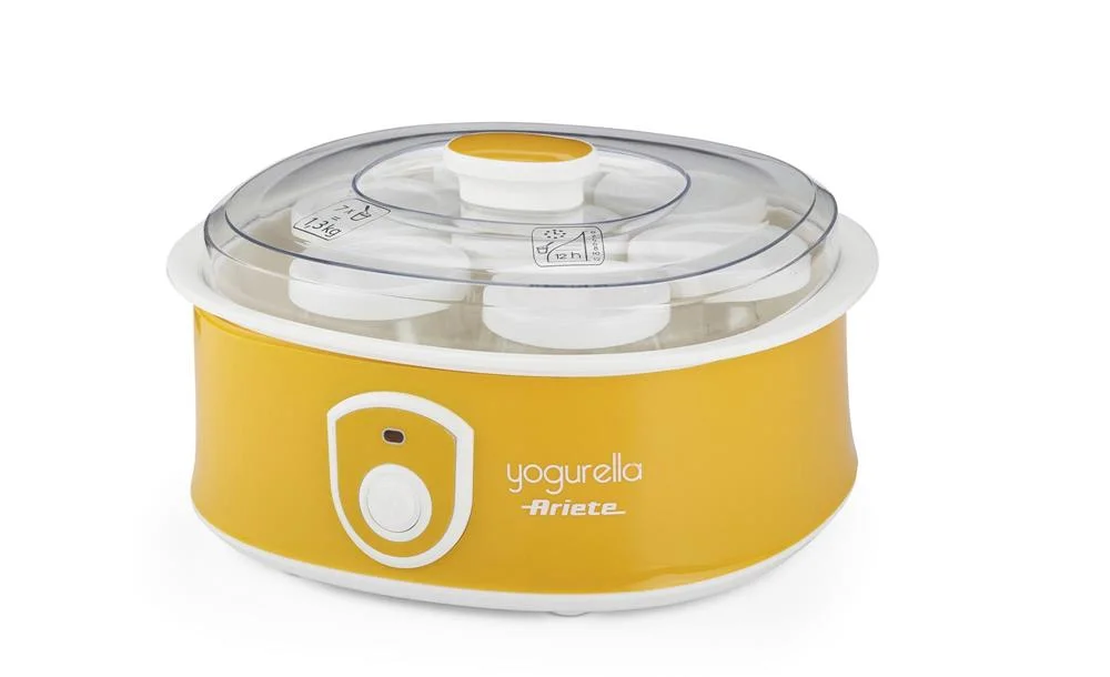 Yogurtera Ariete 617 Yogurella 1,3 L 20w Amarillo
