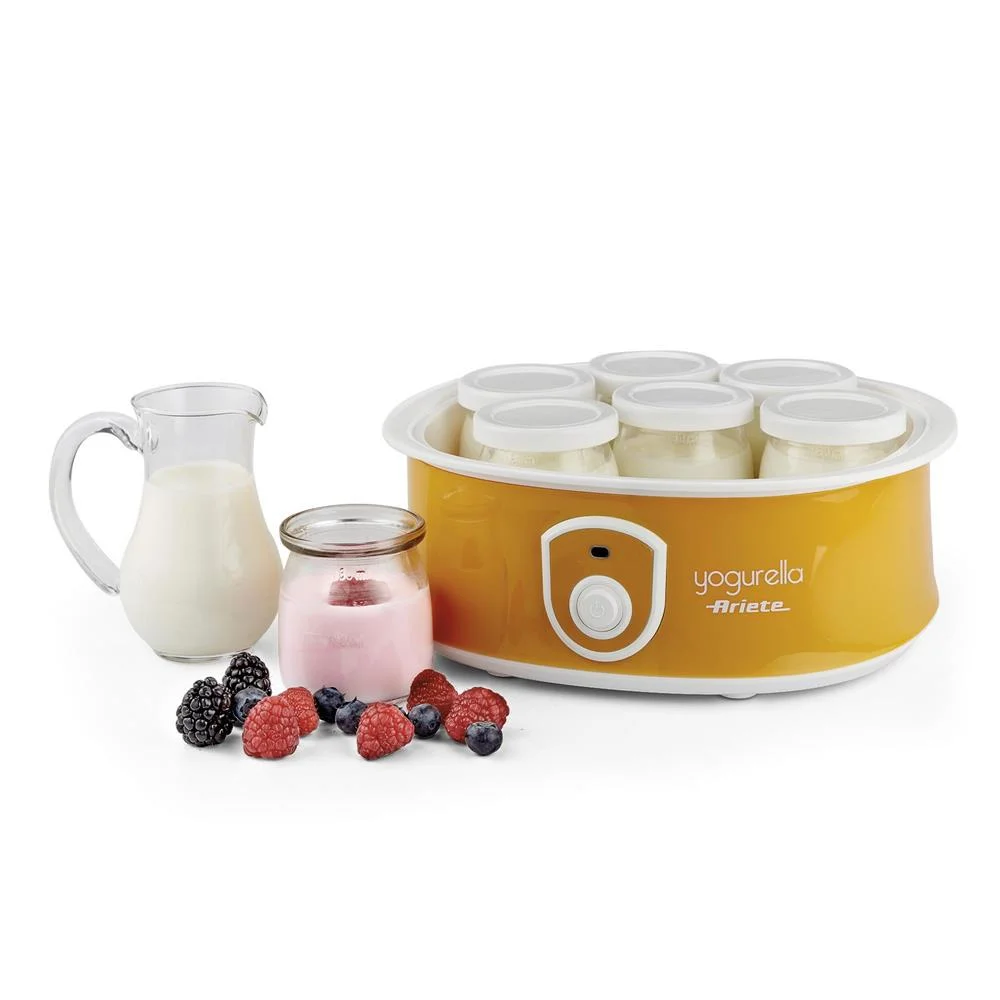 Yogurtera Ariete 617 Yogurella 1,3 L 20w Amarillo