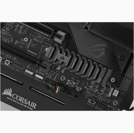 Ssd    1tb Corsair  M.2  Pci-E   Nvme Gen4 Mp600 Pro Xt Retail