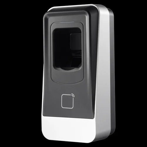 Leitor de Acesso - Acesso Por Impressão Digital e Cartão Mf - Indicador LED e Acústico - Rs485 - Com
