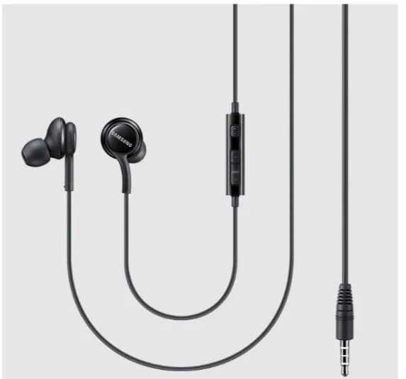 Auriculares C/ Fio Eo-Ia500 Preto - Samsung