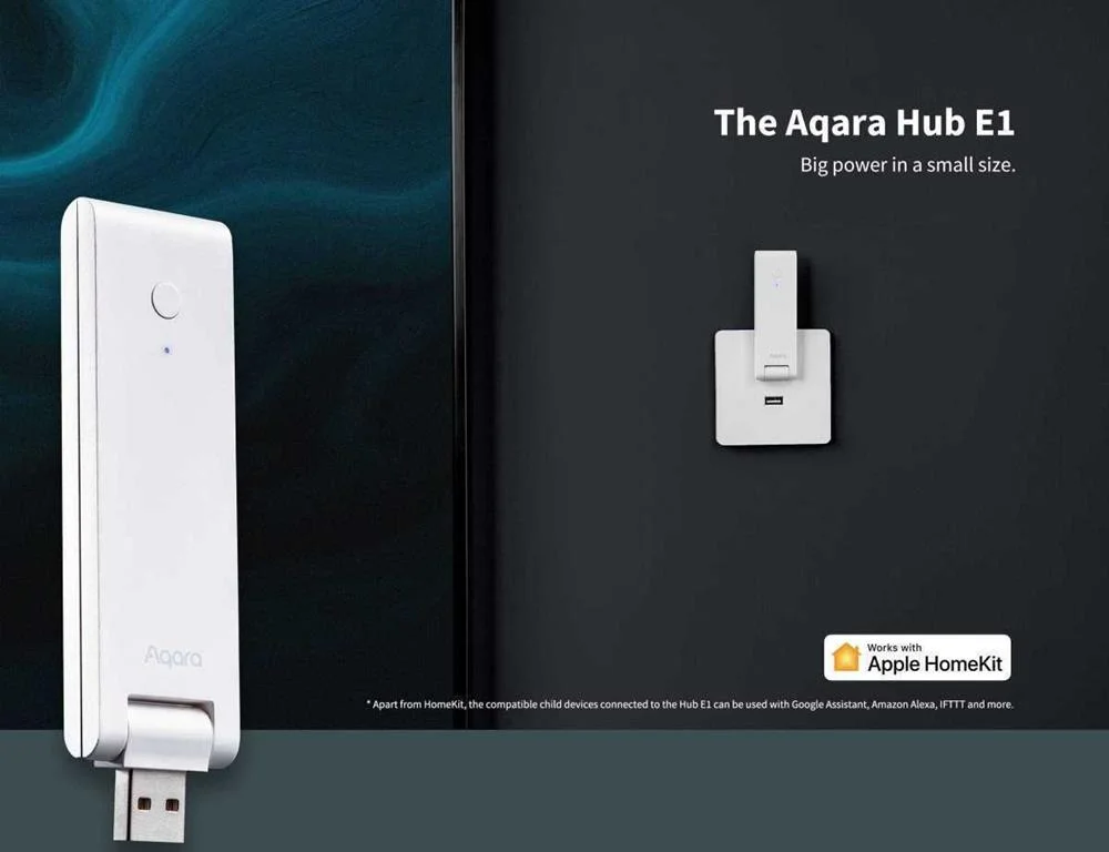 Aqara Hub E1 Eu
