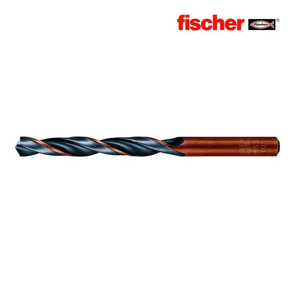 Conjunto 5 Brocas Metal F3 Hss-r Din 338