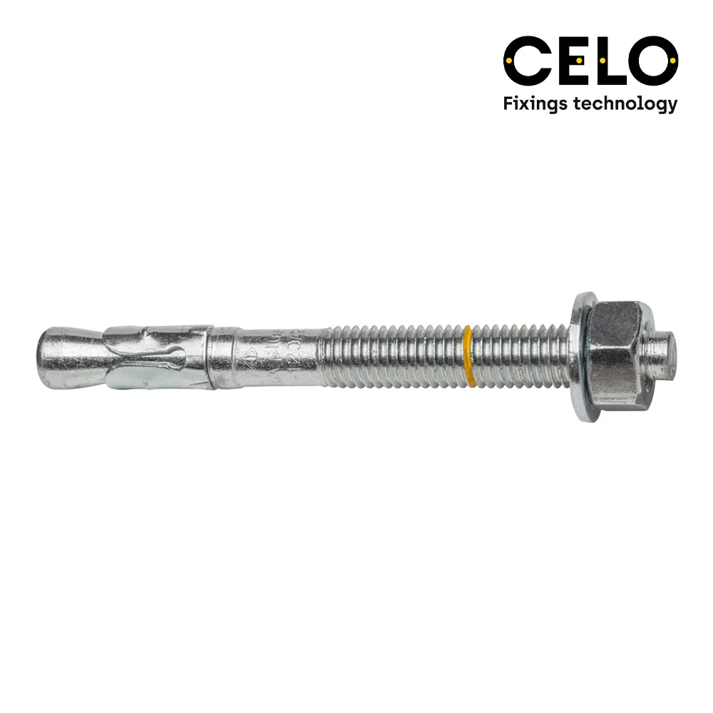 Caixa 20 Uni. Fixação Homologado Ce Bap 12-120/20.