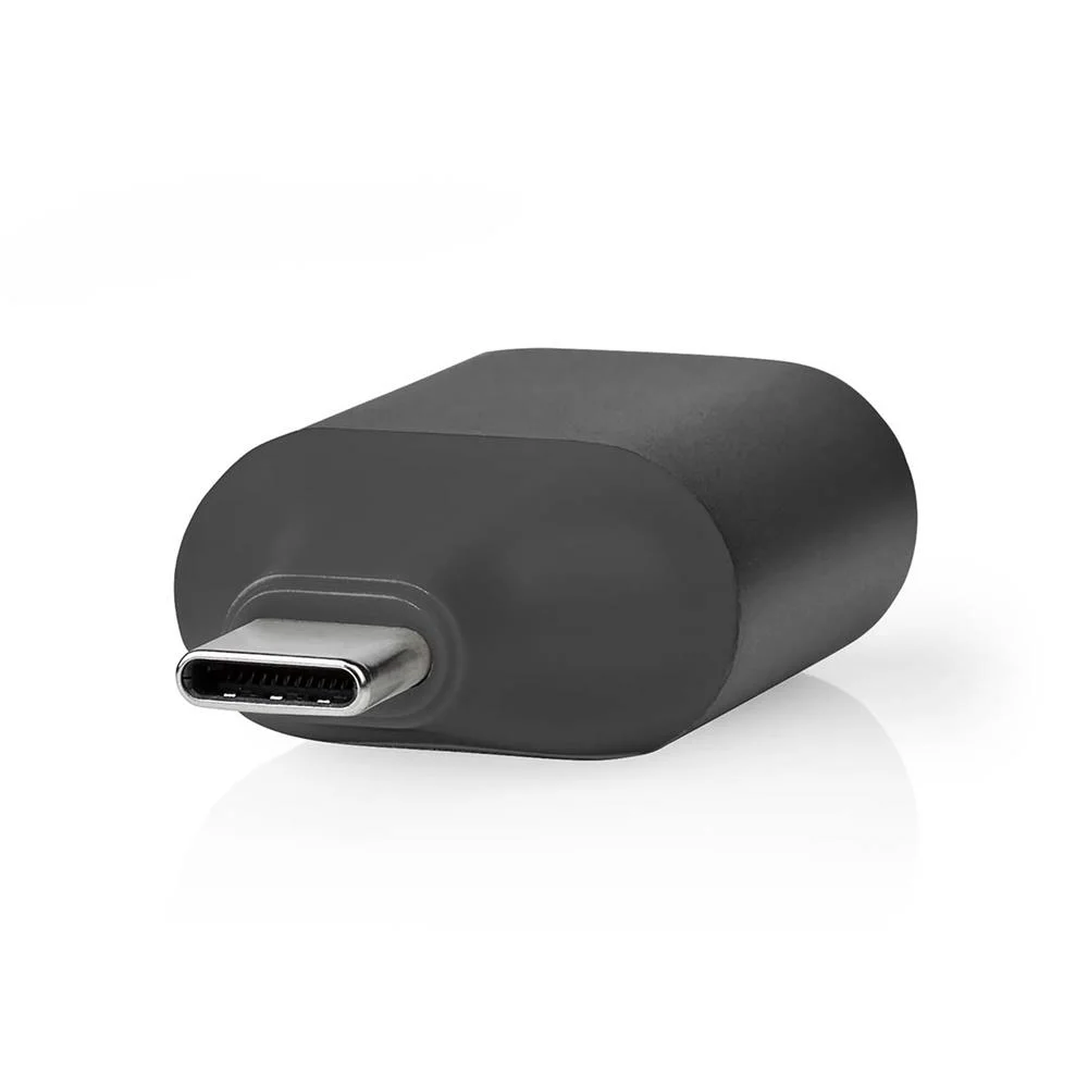 Usb 3.2 Gen 1  Usb-c  Macho  Vga Feminino