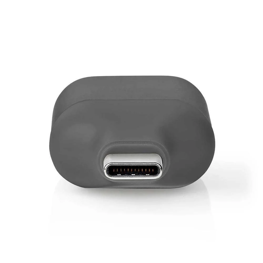 Usb 3.2 Gen 1  Usb-c  Macho  Vga Feminino