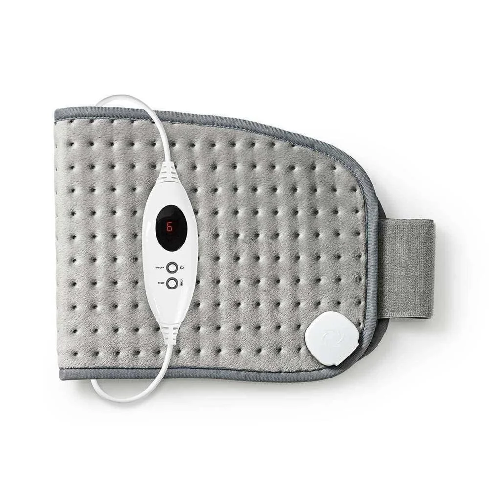 Almofada Elétrica p/ Estômago e Costas 100W