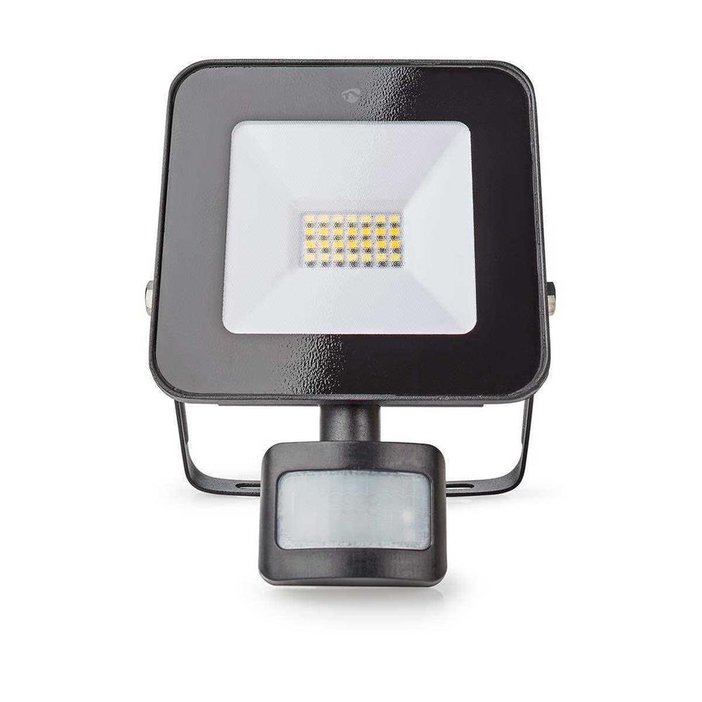 Luz Exterior Smartlife | Sensor de Movimiento | 1500 Lm | Wi-Fi | 20 W | Blanco Regulable | 3000 - 6