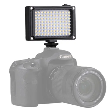 Projector LED para Câmaras Fotográficas 860lm