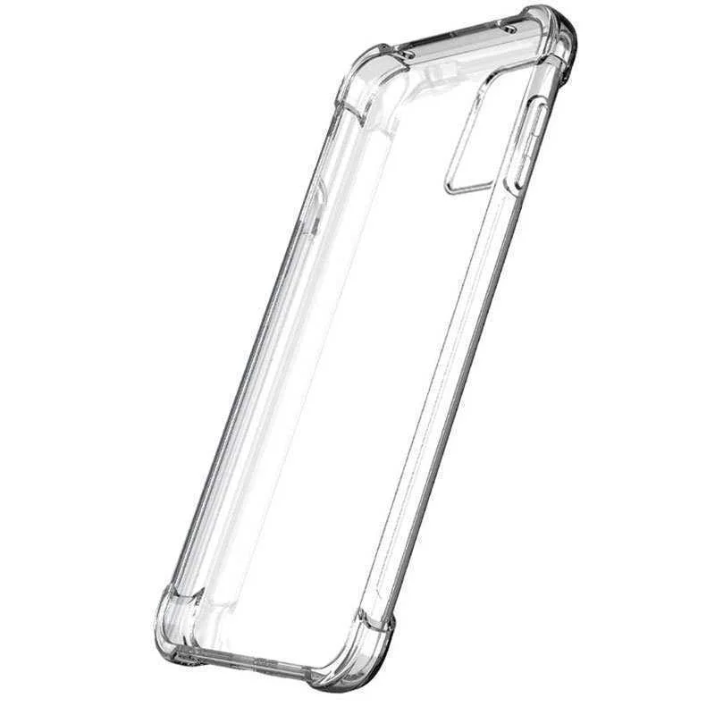 Capa Legal para Xiaomi Poco M4 Pro 5g / Redmi Note 11s 5g Antichoque Transparente