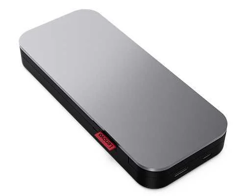 Lenovo Go - Usb-C Laptop Power Bank (20000 Mah)
