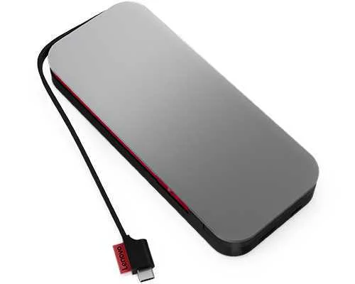 Lenovo Go - Usb-C Laptop Power Bank (20000 Mah)