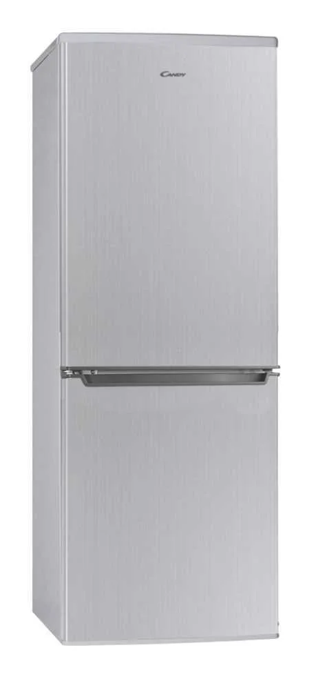Frigorífico Combinado 207L CHCS 514EX Inox CANDY