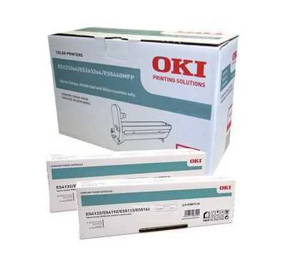 Toner OKI 46490624 Preto 7k a 5% - ES5432/ES5442/.