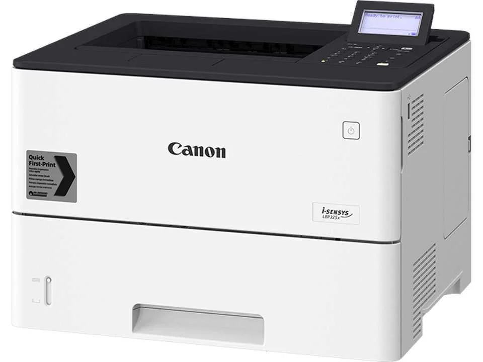 Canon I-Sensys Lbp325x     Sw-Laserdrucker