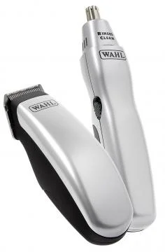 Aparador Sem Fio Wahl 9962-1816 Prateado
