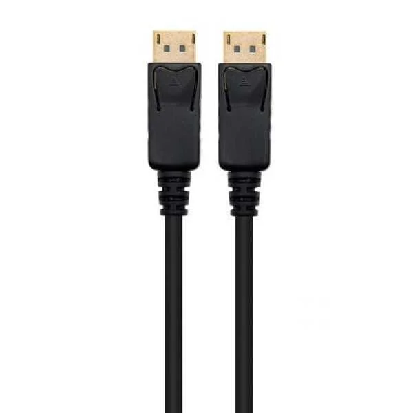 EWENT EC1407 CABO DISPLAYPORT 3 M PRETO