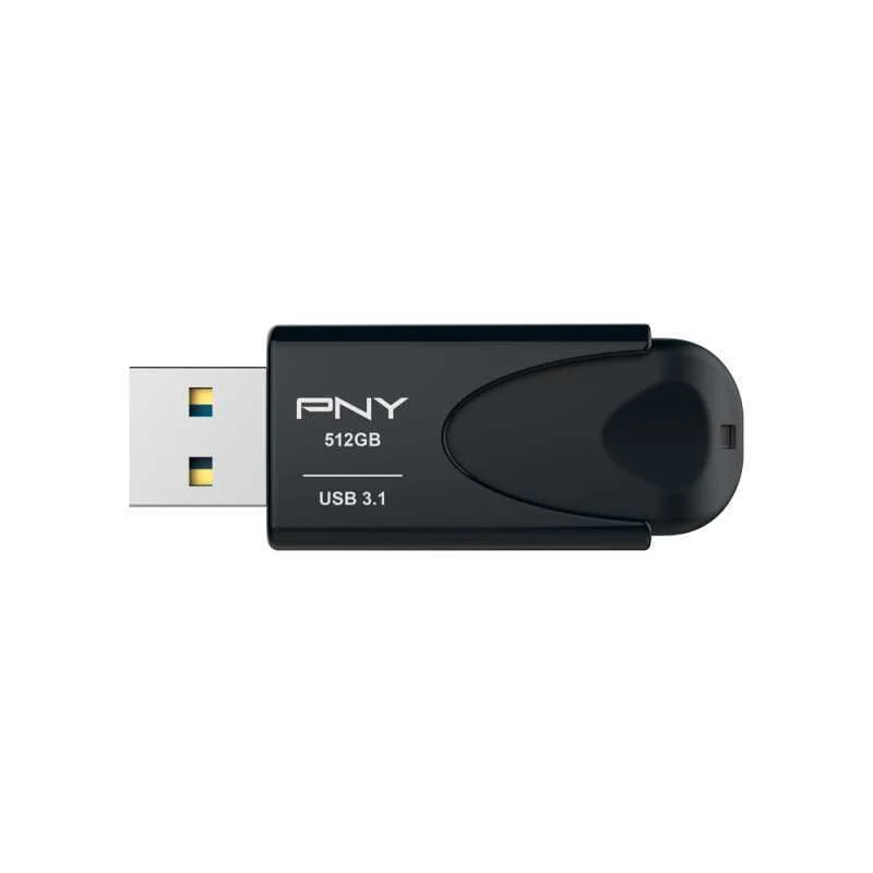 Pny Attache 4 Unidad Flash Usb 512 Gb Usb Tipo a .